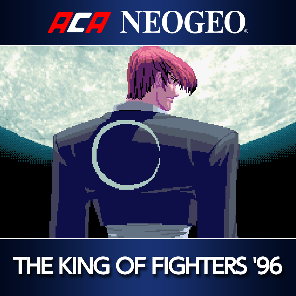 Купить дешево ACA NEOGEO THE KING OF FIGHTERS '96 (PS4) Купить ключ дешево ACA NEOGEO THE KING OF FIGHTERS '96 (PS4)