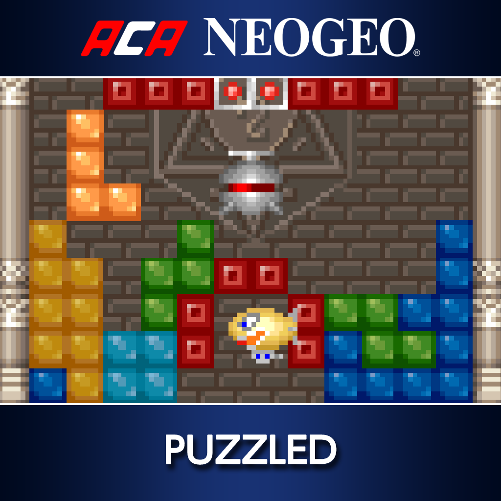Купить дешево ACA NEOGEO PUZZLED (PS4) Купить ключ дешево ACA NEOGEO PUZZLED (PS4)