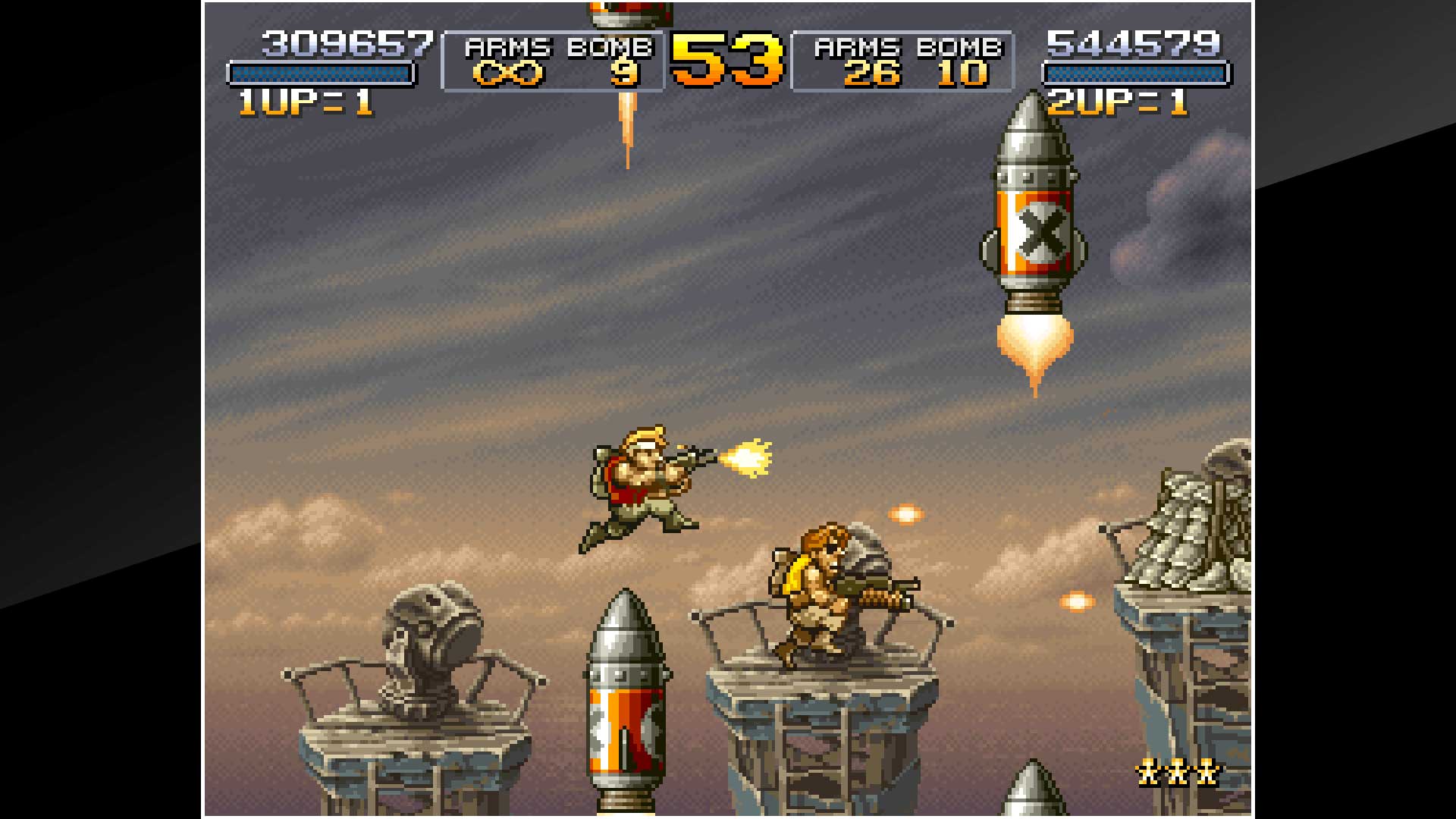 Aca Neogeo Metal Slug 3 Su Ps4 Playstation™store Ufficiale Italia 3677