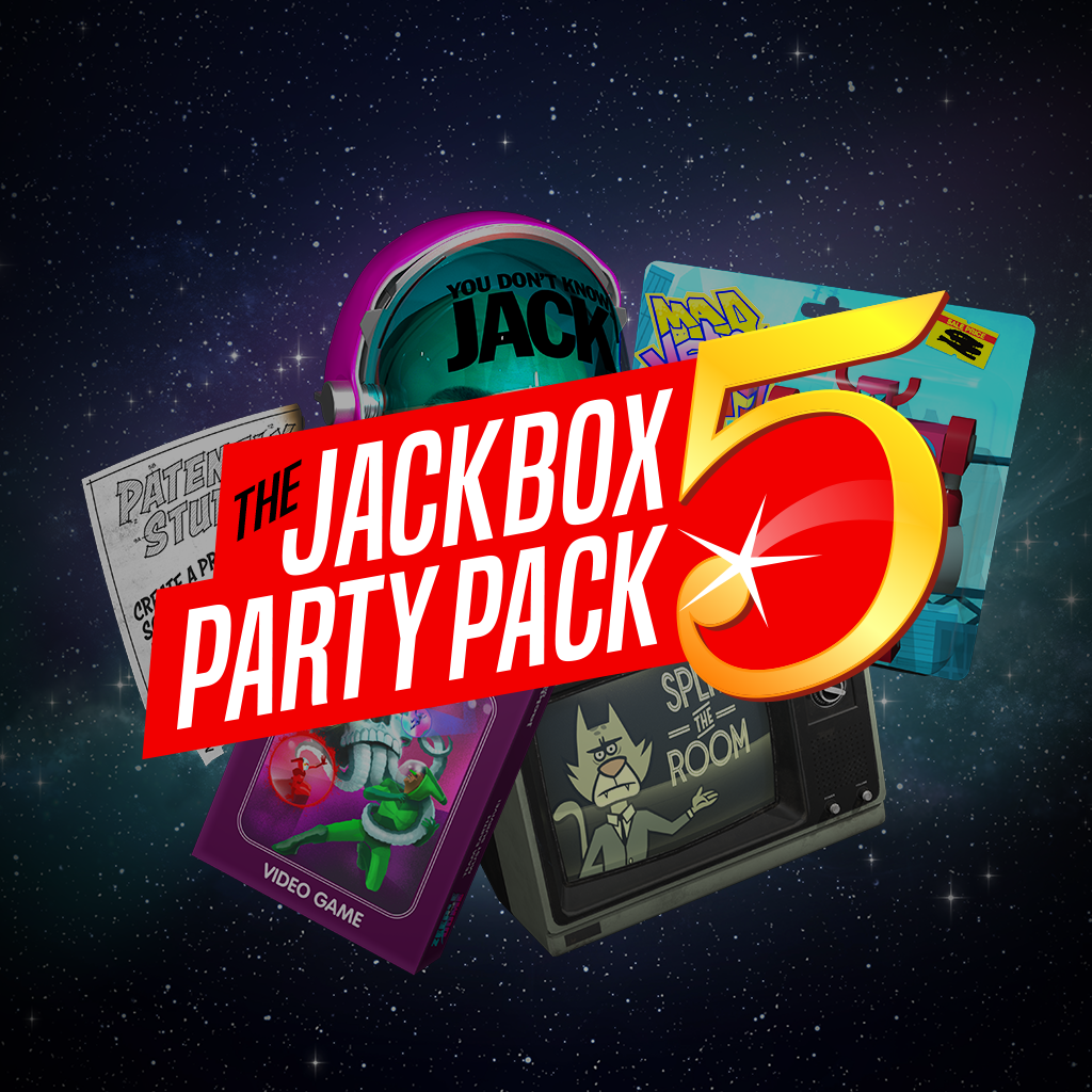 The Jackbox Party Pack 5