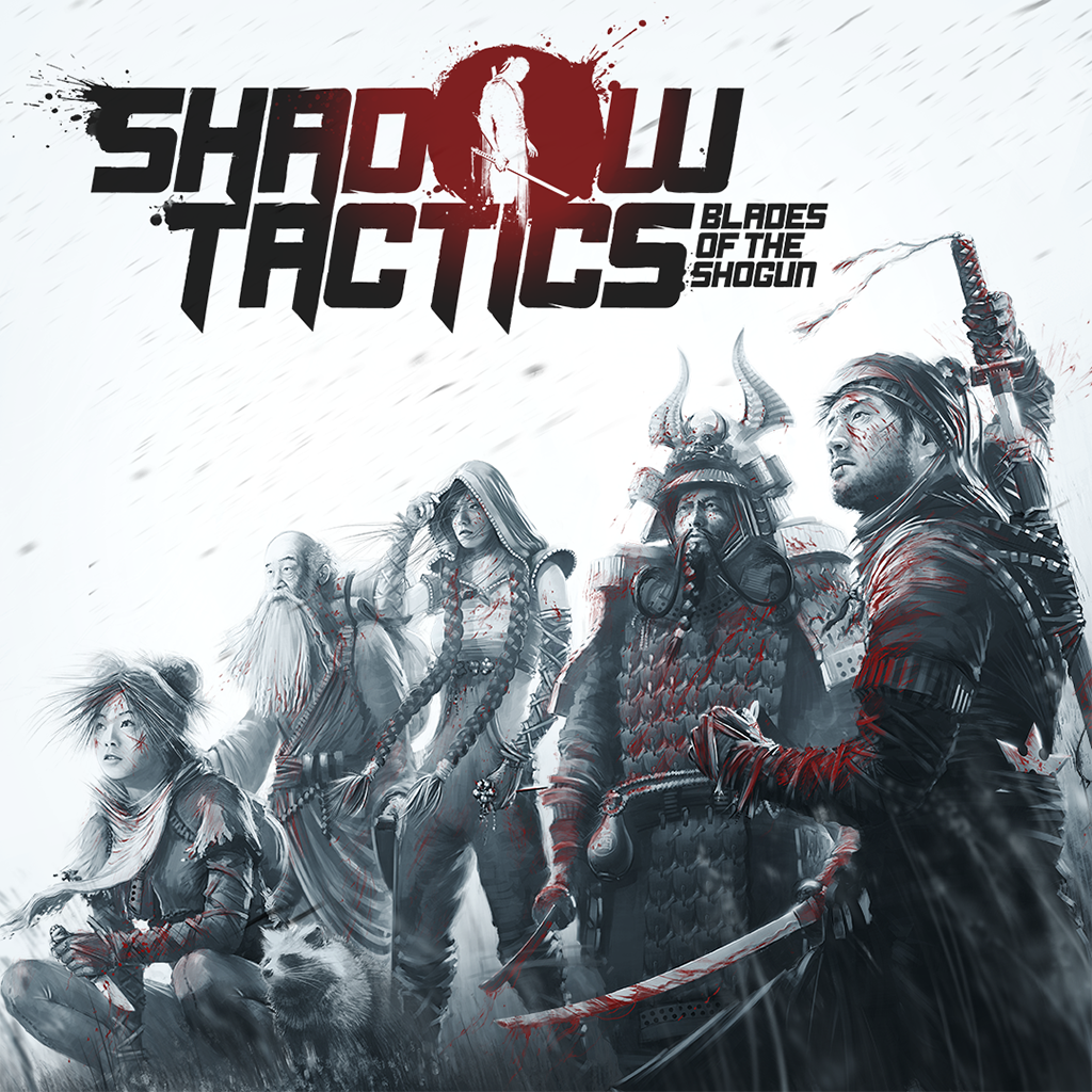 Shadow Tactics: Blades of the Shogun PS4 Цена Україна