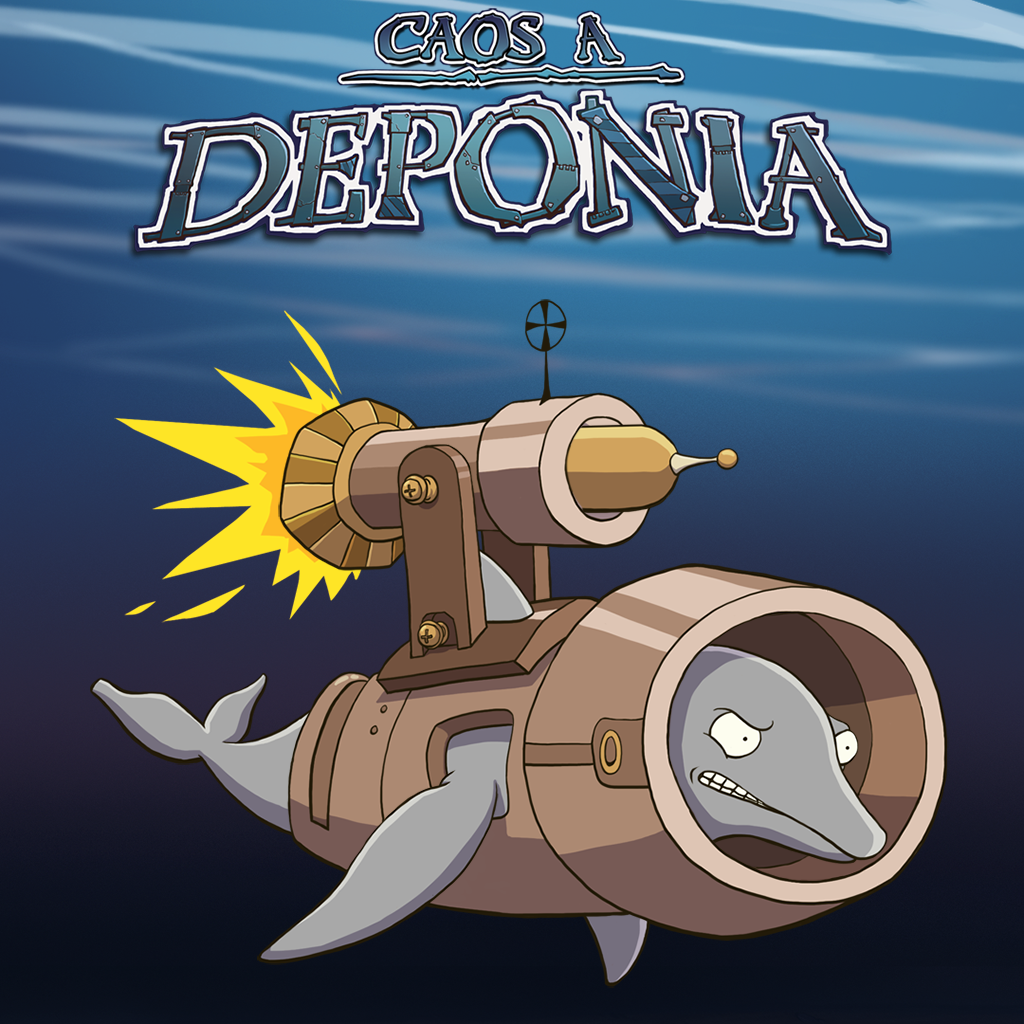 Caos a Deponia PS4 Price Italia