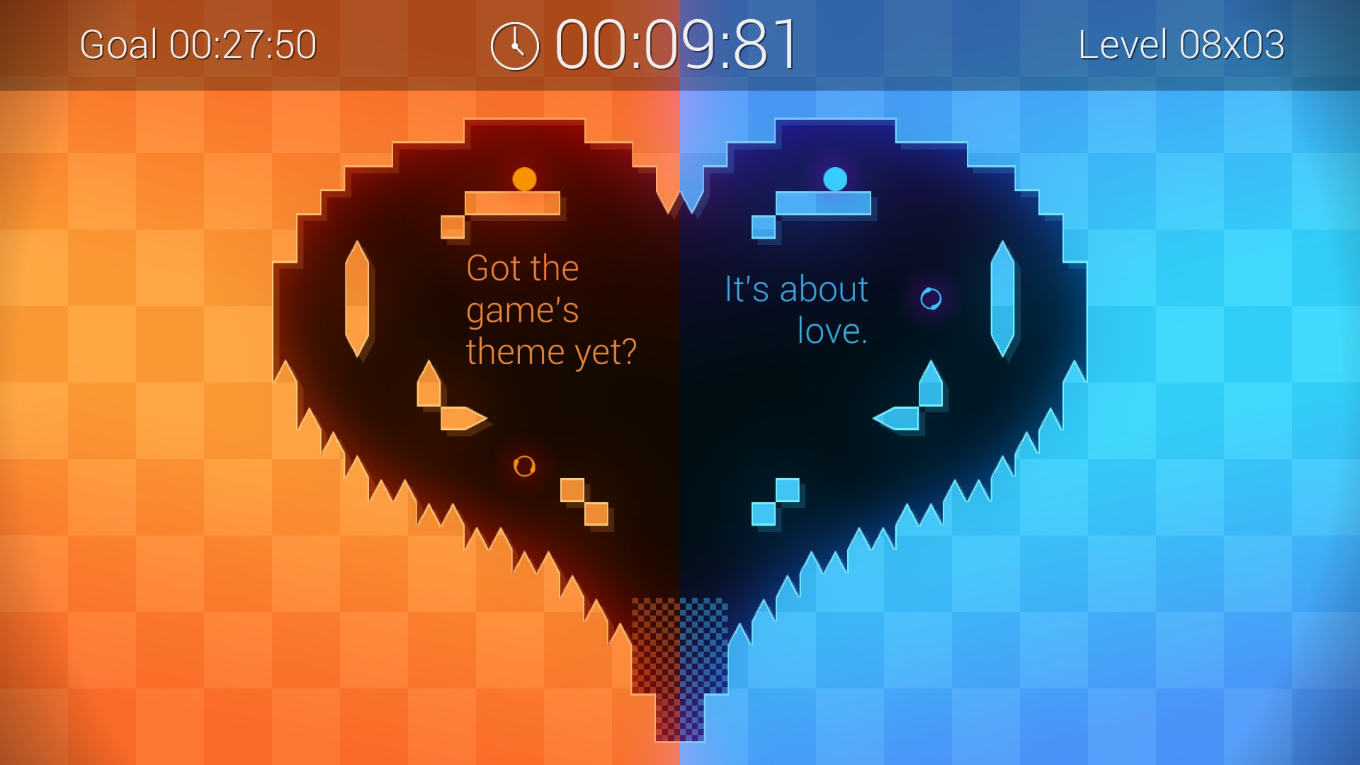 Binaries скриншот 2