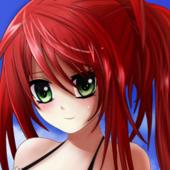 (Slide N' Go) Anime Aina Avatar PSN avatar