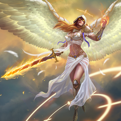 (Slide N' Go) Archangel's Sword Avatar PSN avatar