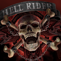 (Slide N' Go) Anne Stokes: Hellrider Avatar PSN avatar