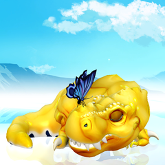 (Slide N' Go) 3D Arena Of Souls: Monster Typhon Avatar PSN avatar