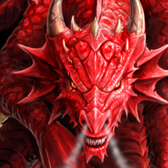 (Slide N' Go) Anne Stokes: Dragons Lair Avatar PSN avatar