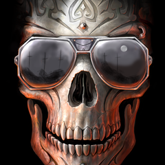 (Slide N' Go) Anne Stokes: Hellfire Avatar PSN avatar