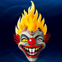 PlayStation® All-Stars Sweet Tooth Avatar PSN avatar