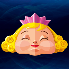 PlayStation® All-Stars Fat Princess Avatar PSN avatar