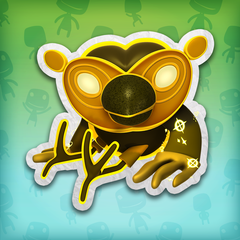 LittleBigPlanet™ Adventure Time - Cosmic Owl (2) Avatar PSN avatar