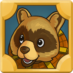 Amani the Civet Avatar PSN avatar
