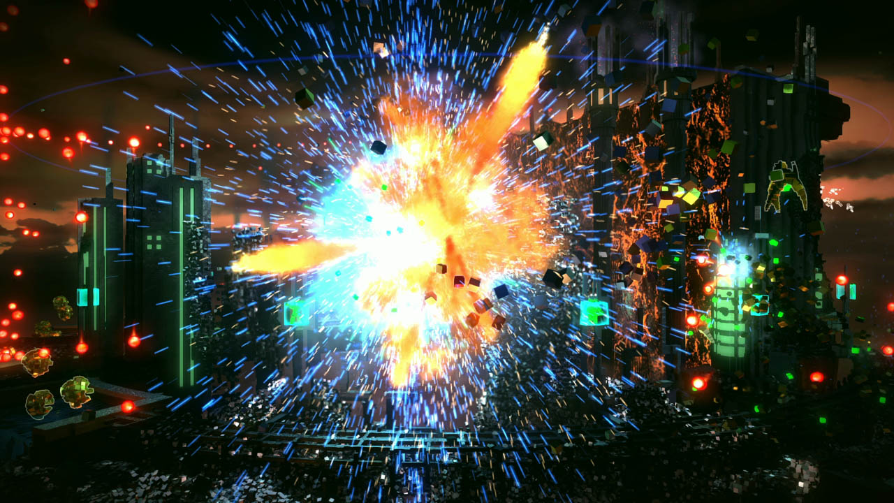 Resogun