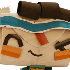 Tearaway™ Unfolded Iota Avatar PSN avatar