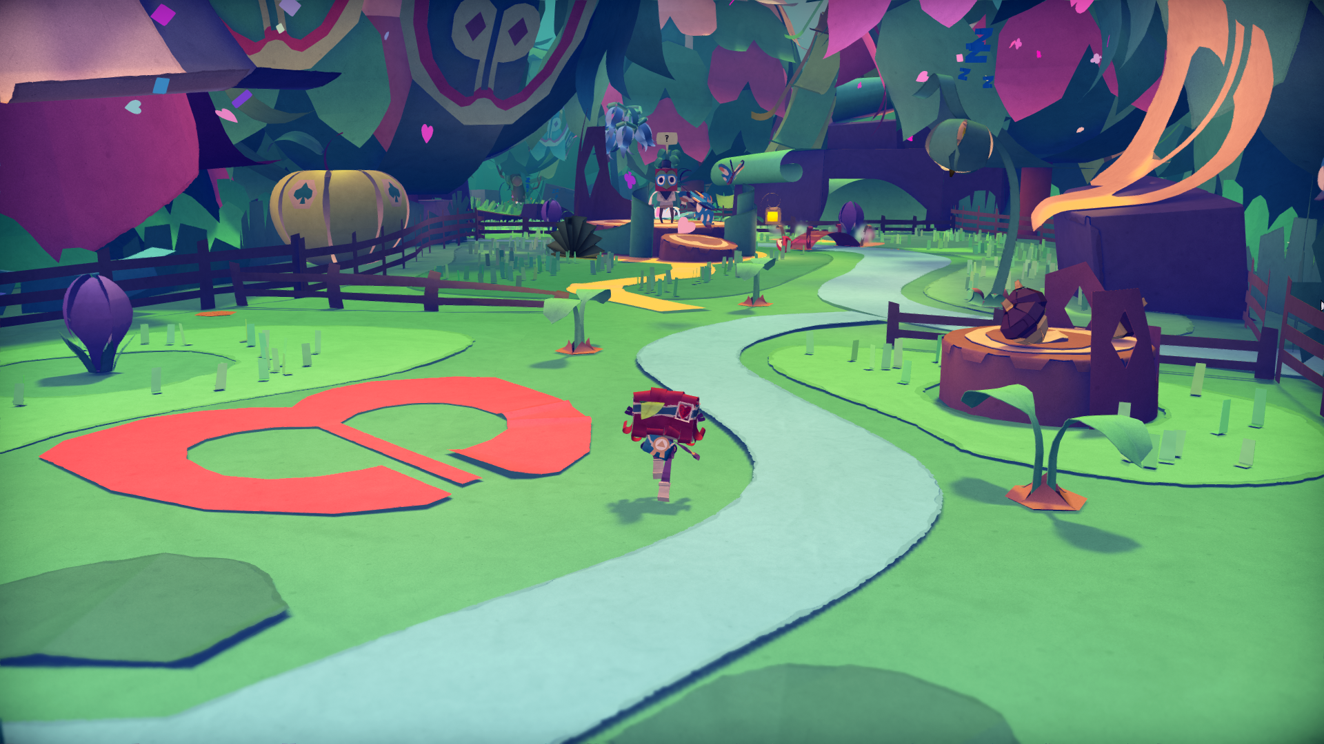 Tearaway Unfolded