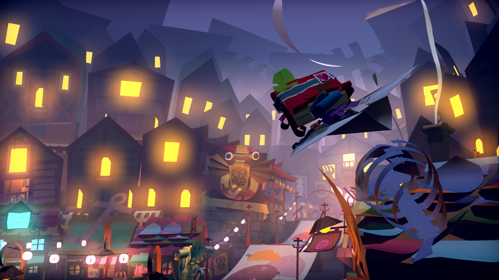 Tearaway Unfolded