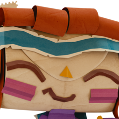 Tearaway™ Unfolded Atoi Avatar PSN avatar