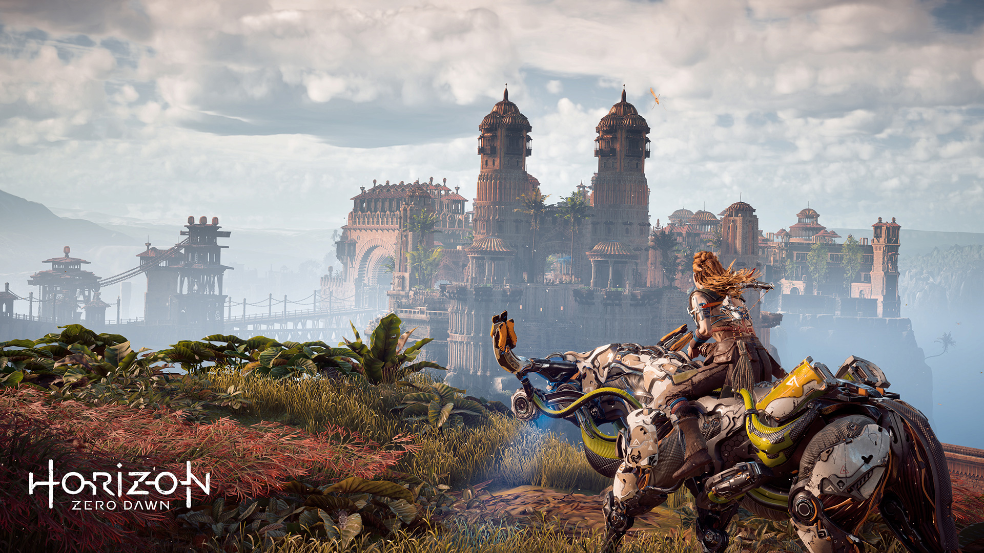 Horizon: Zero Dawn