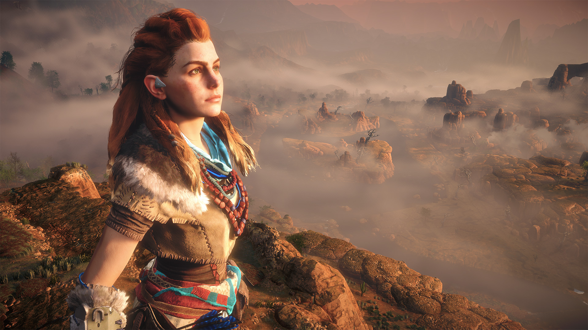 Image result for horizon zero dawn