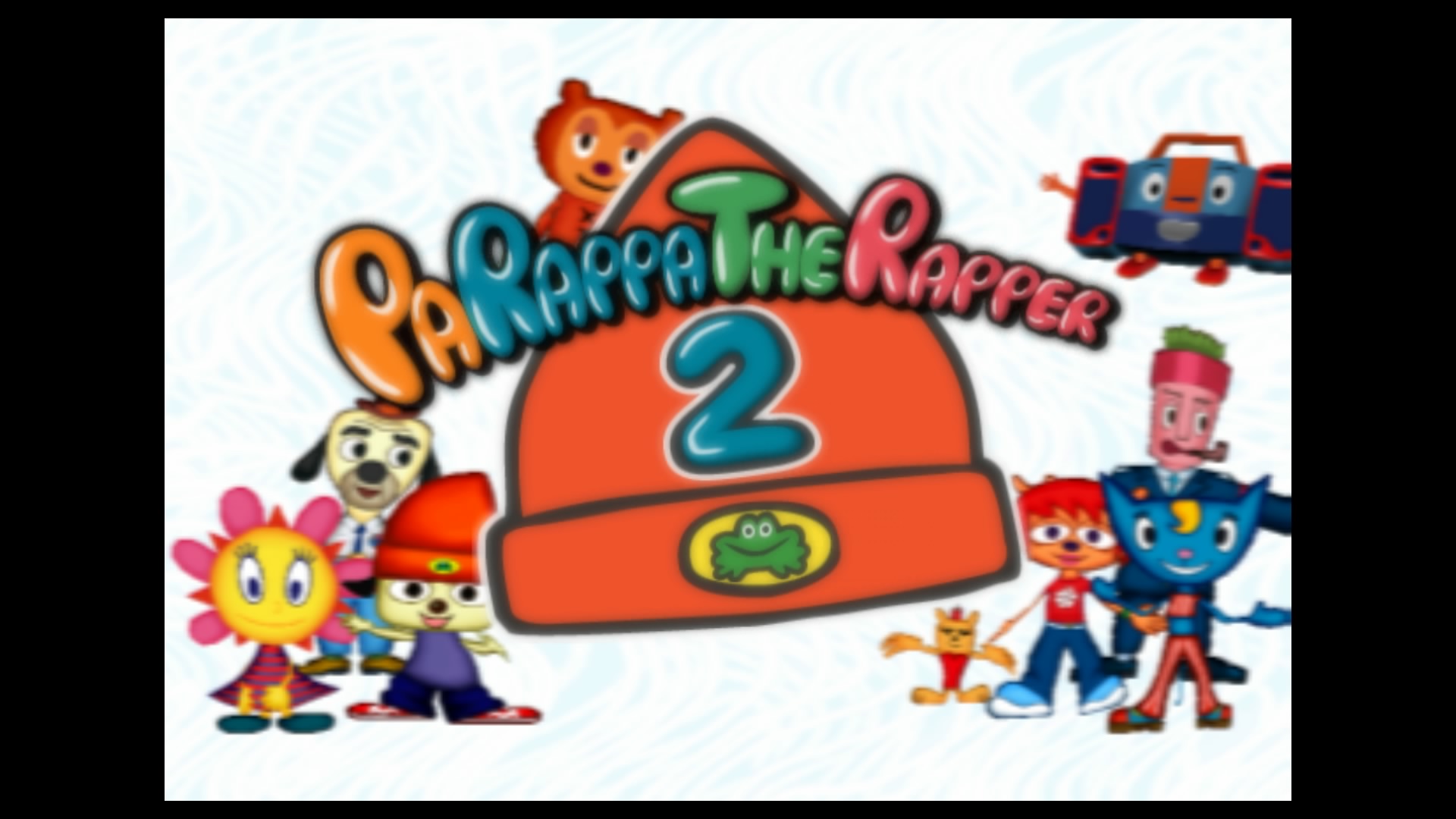 parappa the rapper 2 rom us