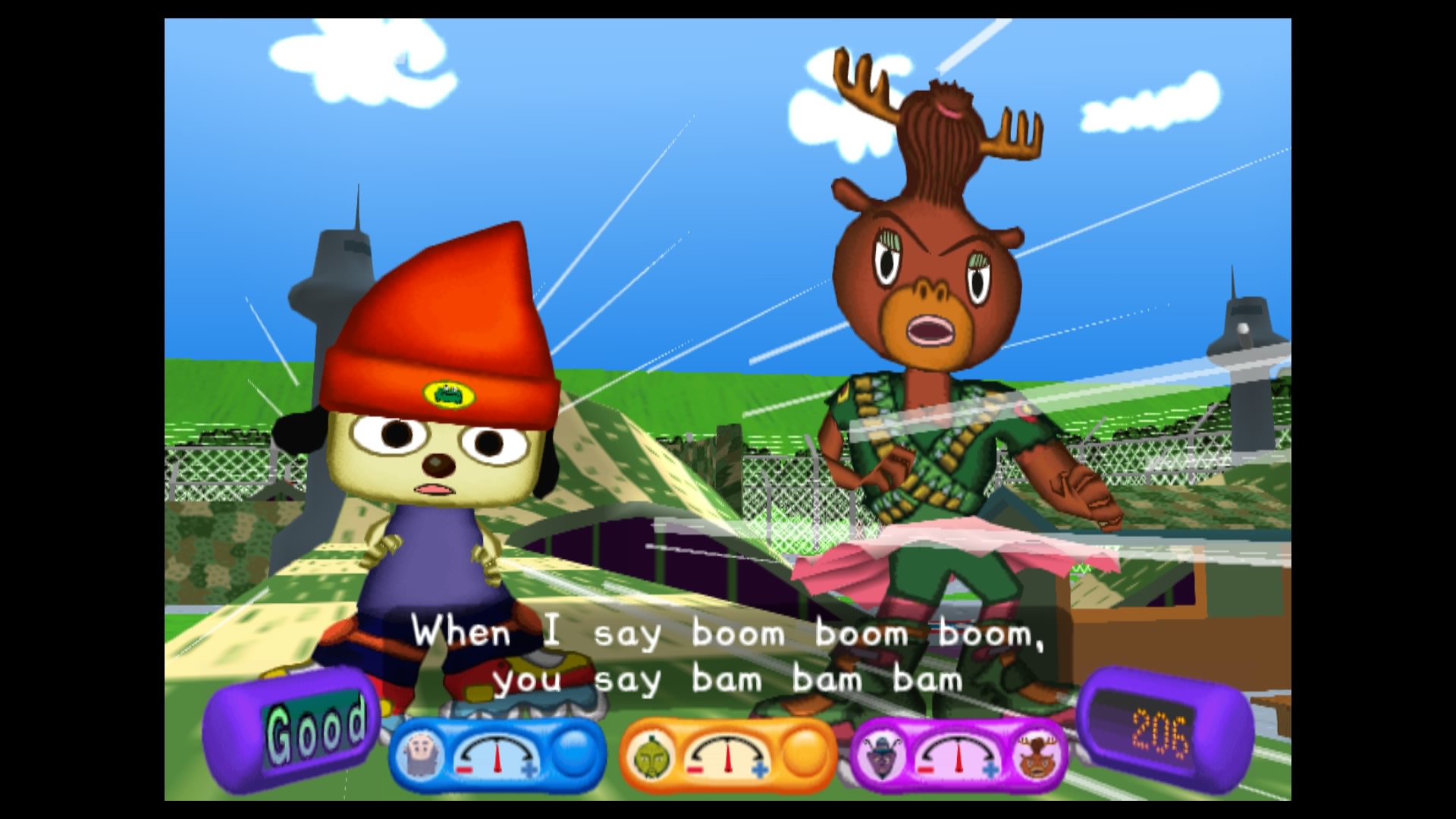 parappa the rapper 2 iso download