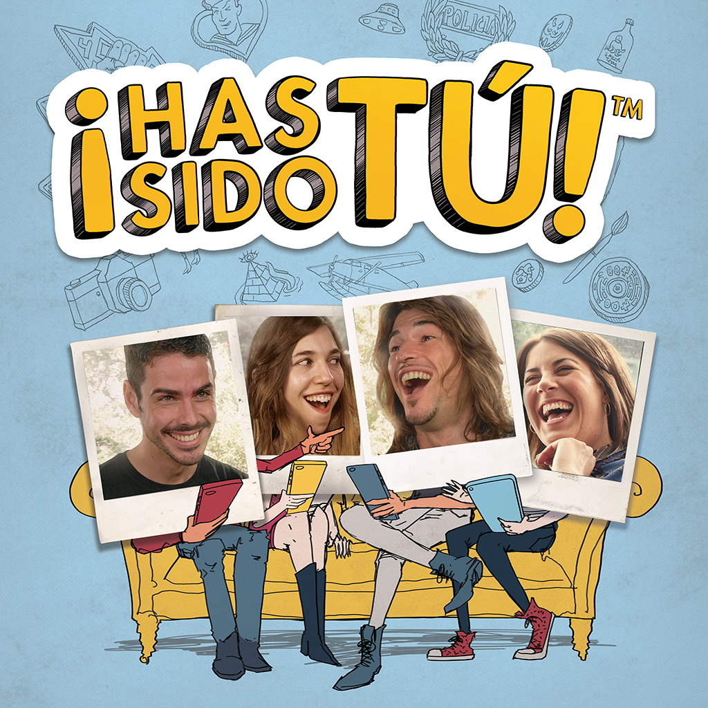 ¡Has sido tú! ps4 es