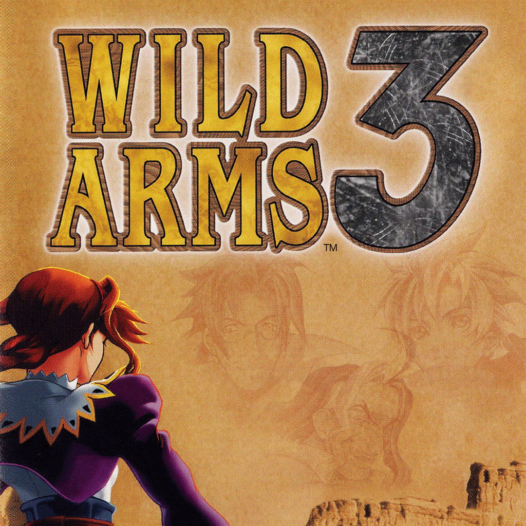 Купить ключ дешево Wild Arms 3 (PS4)