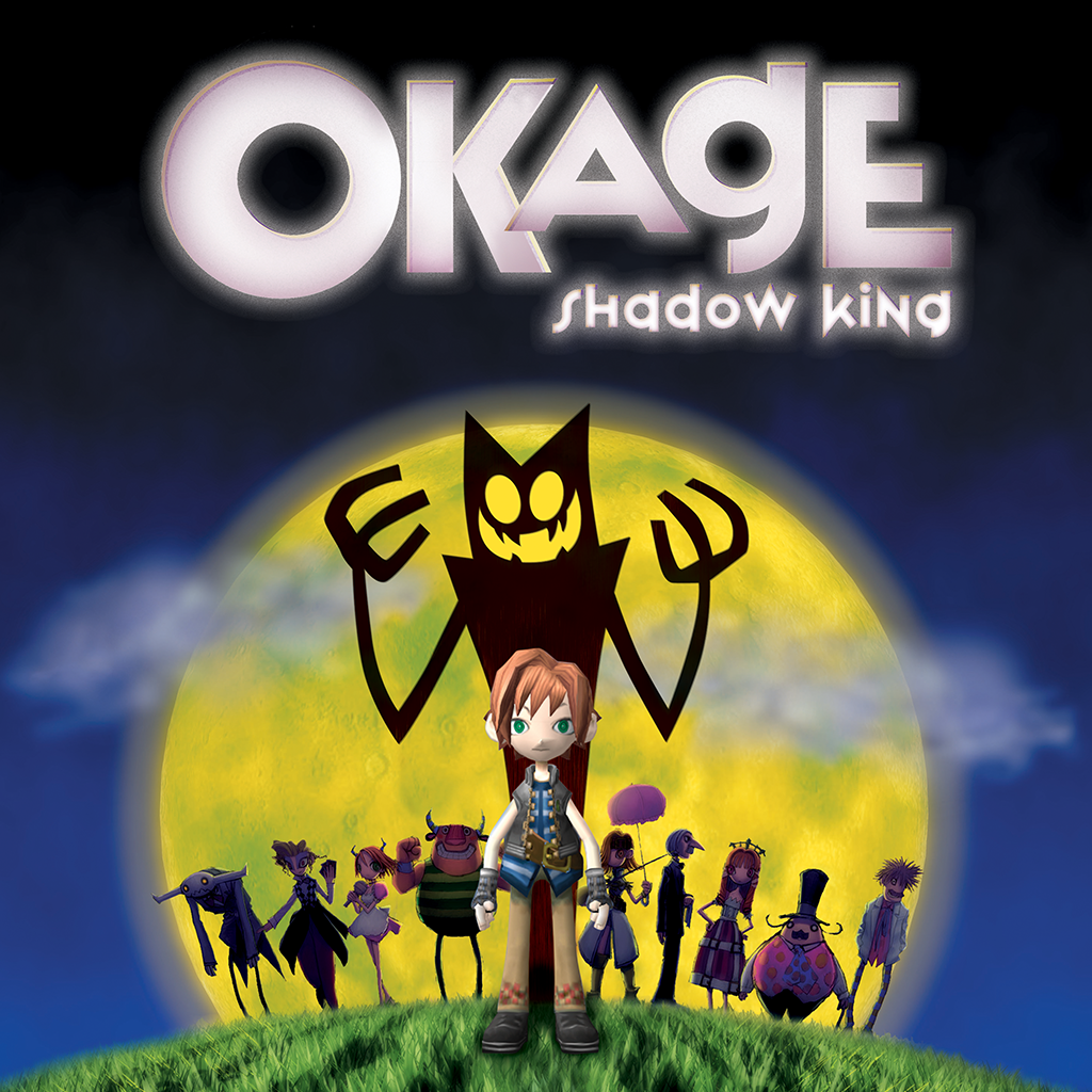Купить ключ дешево OKAGE. Shadow King (PS4)