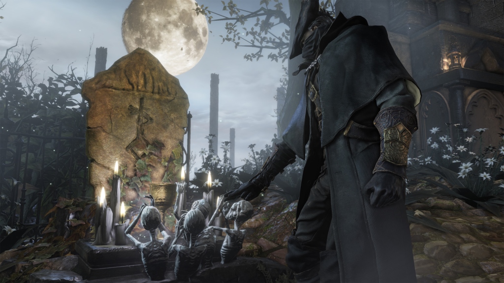 Стоит ли покупать bloodborne game of the year edition