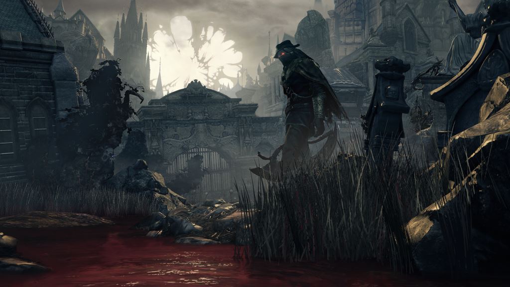 Bloodborne™: Game of the Year Edition on PS4 | Official ...