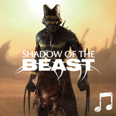 Купить ключ дешево Саундтрек Shadow of the Beast (PS4)