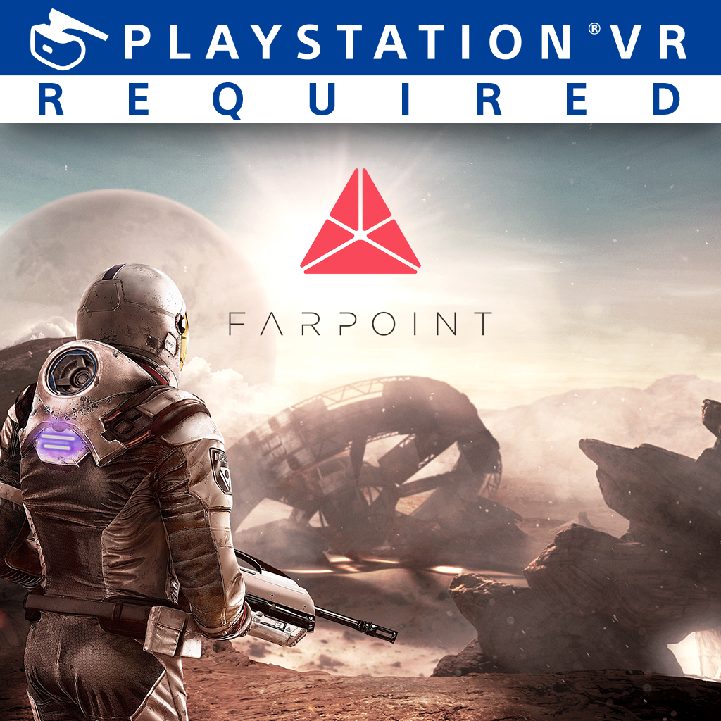 Farpoint PS4 Price España