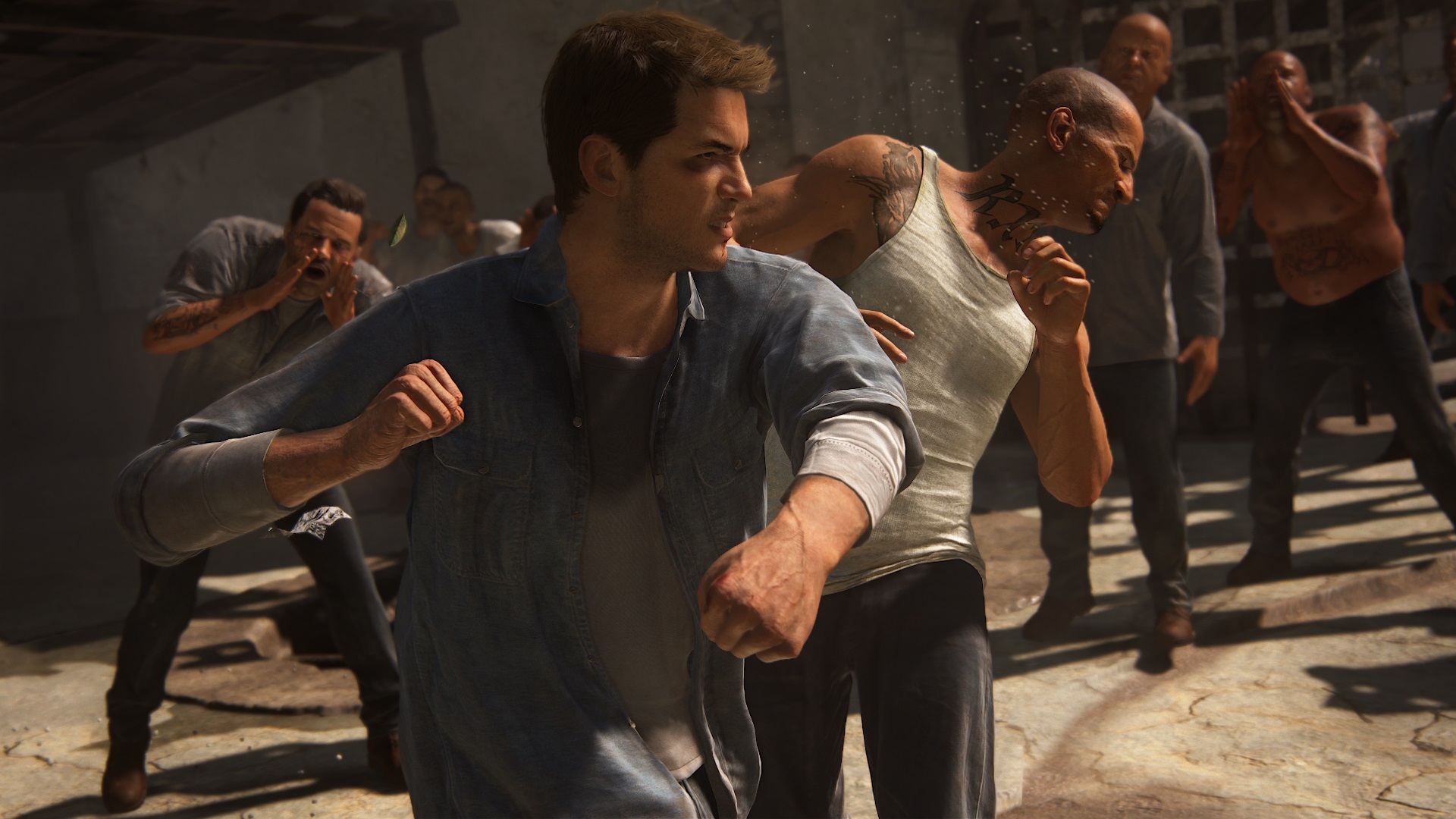 Аренда Uncharted 4 Путь вора на PlayStation 4