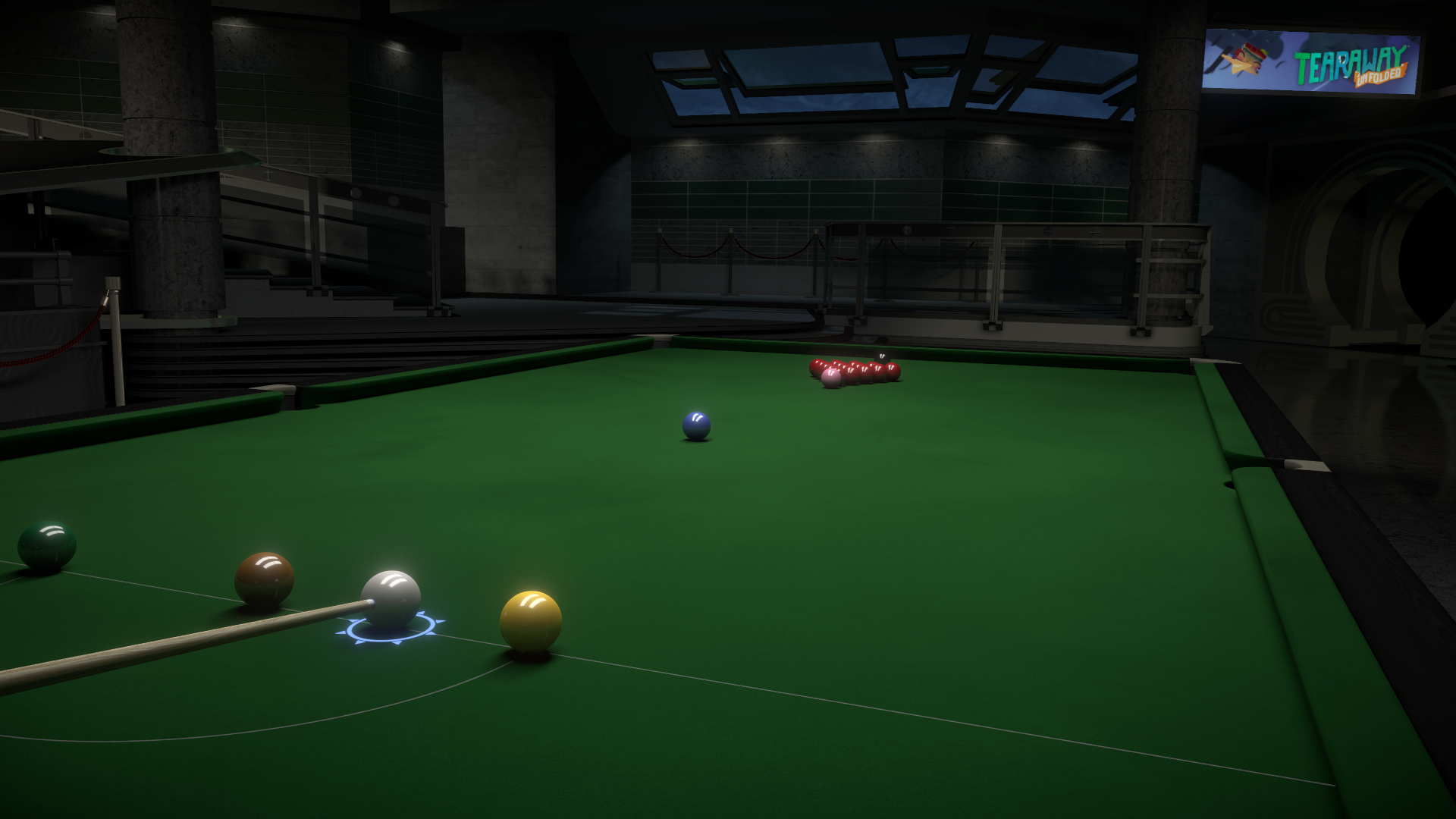 Скриншот №6 к Hustle Kings VR