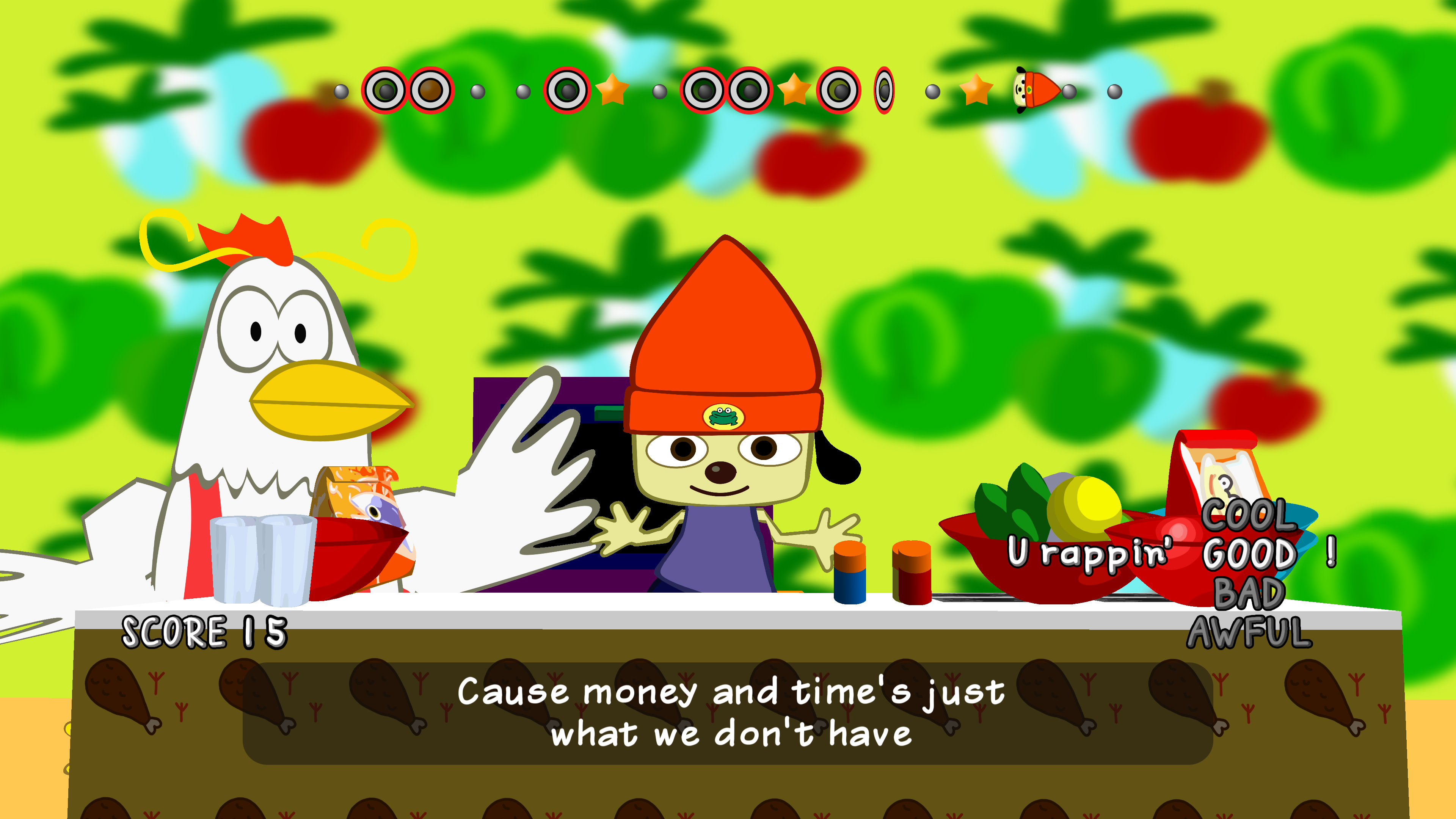 Parappa The Rapper 2 on PS4 — price history, screenshots, discounts • New  Zealand