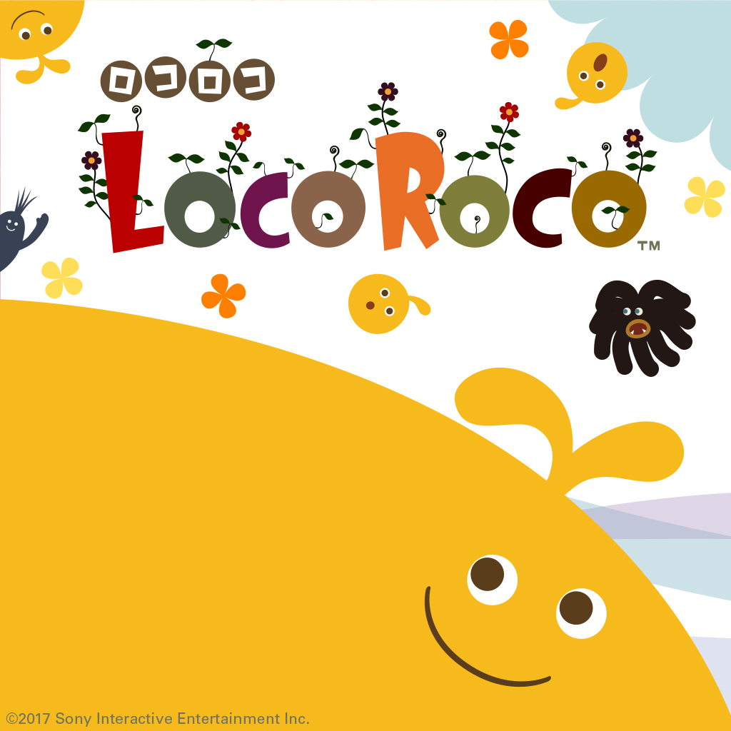 Скидка на LocoRoco Remastered (PS4)