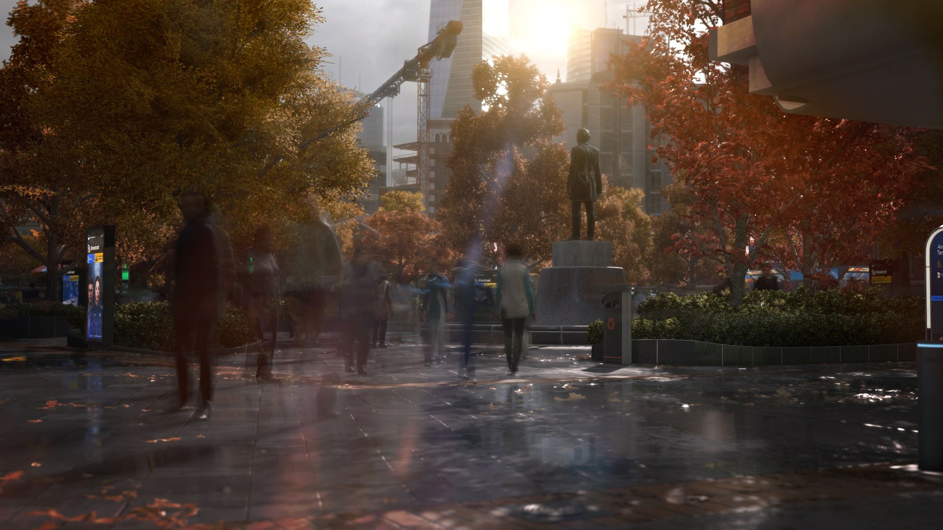 Скриншот №7 к Издание Digital Deluxe игры Detroit Стать человеком