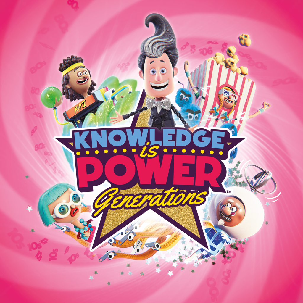 Knowledge is Power™ : Generations ps4 fr