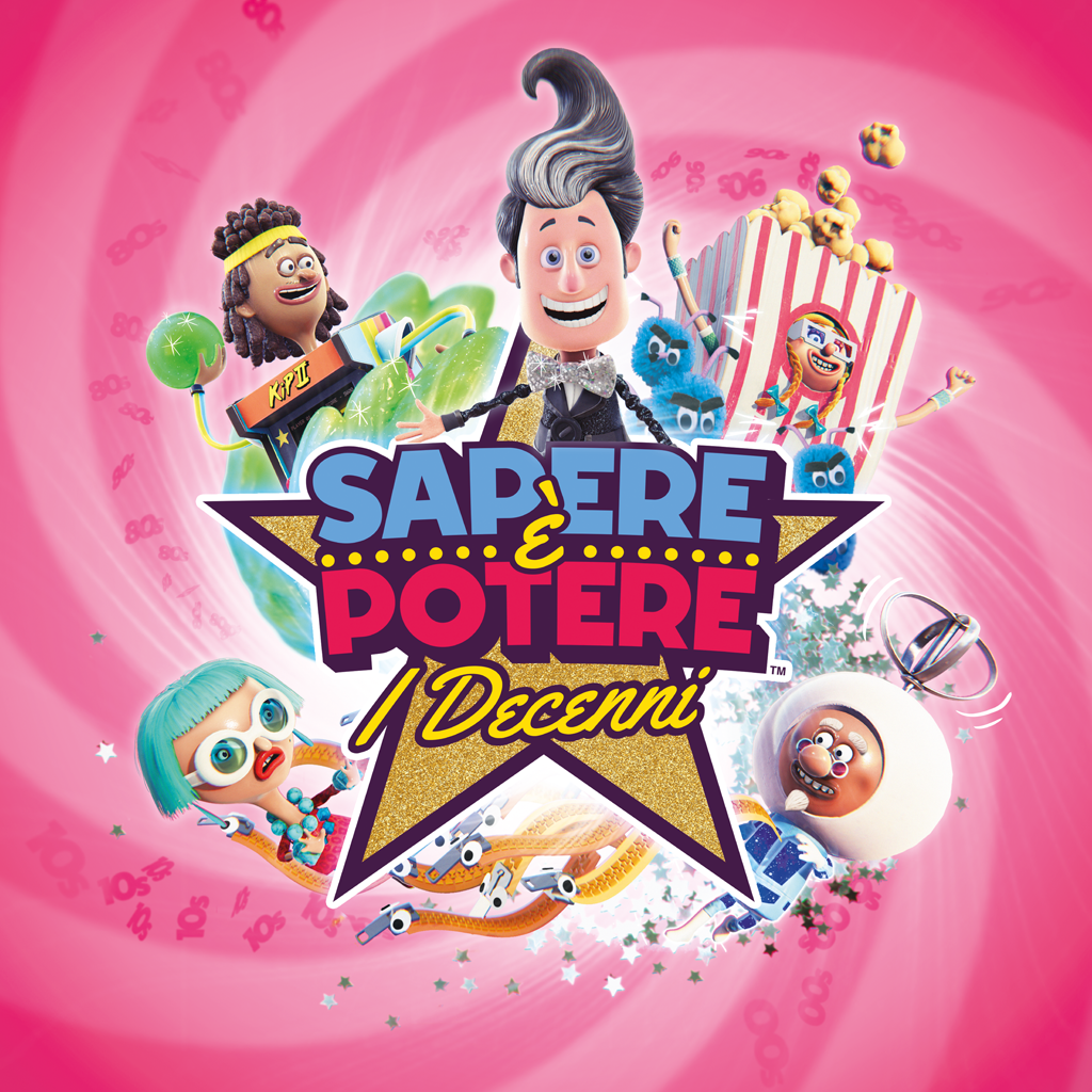 Sapere è Potere: I Decenni ps4 it