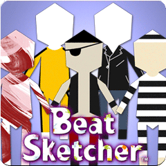 Beat Sketcher™ Avatar Bundle 3 PSN avatar