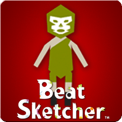 Beat Sketcher™ Avatar Bundle 1 PSN avatar