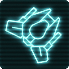 2P Machine Gun Ship Avatar PSN avatar