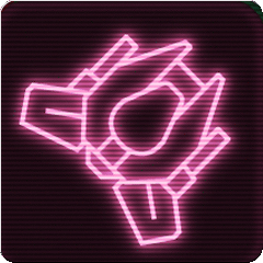 1P Machine Gun Ship Avatar PSN avatar