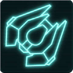 2P Laser Ship Avatar PSN avatar