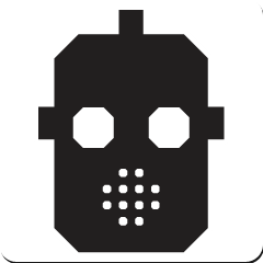 Hockey Mask Avatar PSN avatar