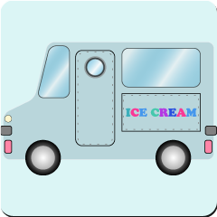 Ice Cream Truck Avatar PSN avatar