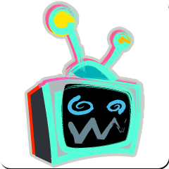 Crazy Television Avatar PSN avatar
