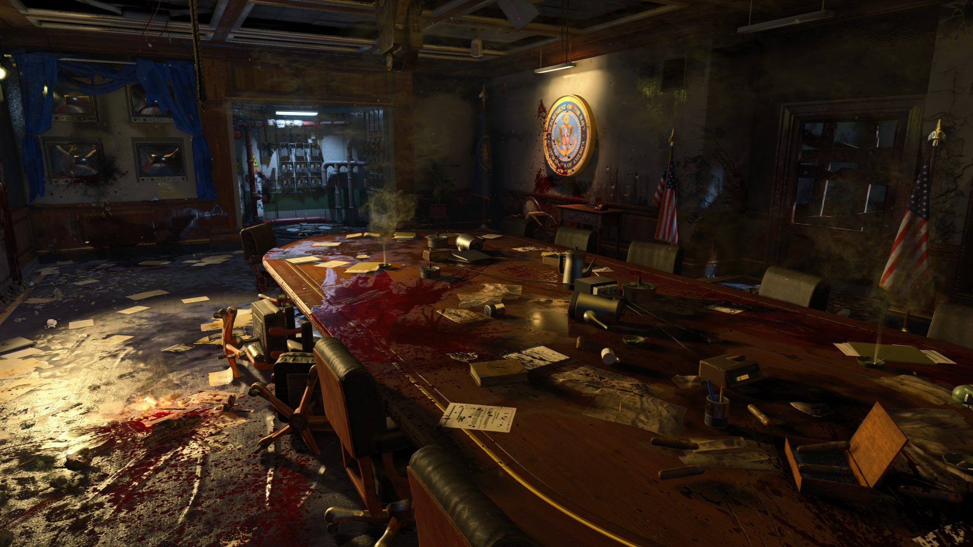 Black Ops 4 Zombies Classified