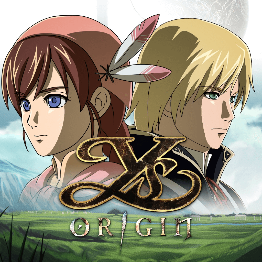 Ys Origin